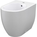 Унитаз приставной Kerasan Flo 311401, глубина 480 мм фото 2