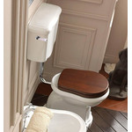 Биде напольное Kerasan Retro 102001*1 фото 2