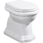 Унитаз приставной слив вертикальный Kerasan Retro 101001 фото 