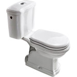 Биде напольное Kerasan Retro 102201*1 фото 2