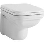 Биде подвесное Kerasan Waldorf 4125K1bi/cr*1 фото 2