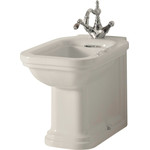 Биде напольное Kerasan Waldorf 4121K1bi/cr*1 фото 