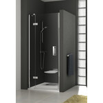 Душевая дверь Ravak SmartLine SMSD2 110 см 0SLDAA00Z1 L хром/прозрачное фото 