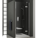 Душевая дверь Ravak SmartLine SMSD2 100 см 0SPABA00Z1 R хром/прозрачное фото 