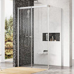 Душевое ограждение Ravak Matrix MSDPS 120х80 см 0WLG4C00Z1 L алюминий/прозрачное фото 