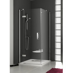 Душевое ограждение Ravak SmartLine SMSD2+SMPS 120х90 см L, хром/прозрачное фото 