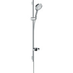 Душевой гарнитур Hansgrohe Raindance Select S 120 3jet PowderRain 27667000 фото 