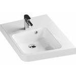 Раковина угловая Ravak BeHappy II 50х66 см XJAP1100001 R фото 