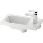 Умывальник Ravak Chrome 40 см XJGP1100000 R фото 