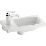 Умывальник Ravak Chrome 40 см XJGL1100000 L фото 