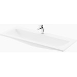 Умывальник Ravak Clear 100 см XJJ01110000 фото 