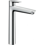 Смеситель для раковины высокий Hansgrohe Talis E 240 71717000 фото 