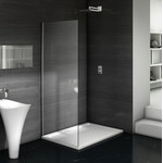 Душевая дверь Bas Galaxy WTW-120-C-CH 120 см хром/прозрачное фото 3