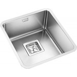 Кухонная мойка Oulin OL-0362 1 мм, нержавеющая сталь фото 