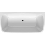 Ванна акриловая Riho ADORE FS 180x86 см BD0400500000000 фото 