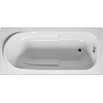 Ванна акриловая Riho COLUMBIA 150x75 см BA0200500000000, Размер - мм: 1500х750 фото 