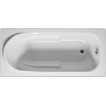 Ванна акриловая Riho COLUMBIA 160x75 см BA0100500000000, Размер - мм: 1600х750 фото 