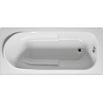 Ванна акриловая Riho COLUMBIA 175x80 см BA0400500000000, Размер - мм: 1750х800 фото 