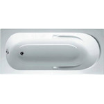 Ванна акриловая Riho FUTURE 170x75 см BC2800500000000, Размер - мм: 1700х750 фото 