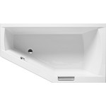 Ванна акриловая Riho GETA 170x90 см BA8900500000000 L фото 