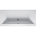 Ванна акриловая Riho JULIA 160x70 см BA7100500000000, Размер - мм: 1600х700 фото 