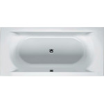 Ванна акриловая Riho LIMA 160x70 см BB4200500000000, Размер - мм: 1600х700 фото 