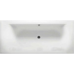 Ванна акриловая Riho LINARES VELVET 180x80 см BT4610500000000, Размер - мм: 1800х800 фото 