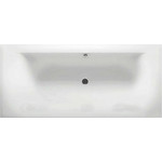 Ванна акриловая Riho LINARES VELVET 170x75 см BT4410500000000, Размер - мм: 1700х750 фото 