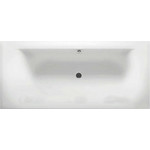 Ванна акриловая Riho LINARES VELVET 190x90 см BT4810500000000, Размер - мм: 1900х900 фото 