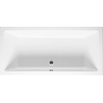 Ванна акриловая Riho LUGO 170x75 см B132001005, Размер - мм: 1700х750 фото 