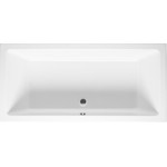 Ванна акриловая Riho LUGO 160x70 см BT0700500000000, Размер - мм: 1600х700 фото 