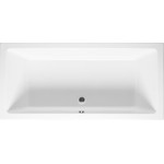 Ванна акриловая Riho LUGO 180x80 см B133001005, Размер - мм: 1800х800 фото 
