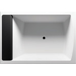 Ванна акриловая Riho SAVONA 190x130 см BB7900500000000 фото 