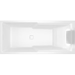 Ванна акриловая Riho STILL SHOWER (LED) 180x80 см BR0500500K00130, Размер - мм: 1800х800 фото 