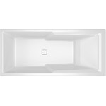 Ванна акриловая Riho STILL SHOWER ELITE 180x80 см R BD1700500000000 фото 