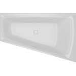 Ванна акриловая Riho STILL SMART ELITE 170x110 см BD1600500000000 L фото 