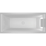 Ванна акриловая Riho STILL SQUARE 180x80 см BR0100500K00130 фото 