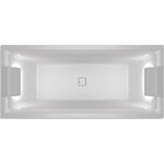 Ванна акриловая Riho STILL SQUARE 180x80 см BR0100500K00132 фото 