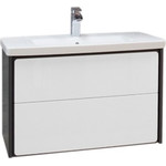 Зеркальный шкаф ROCA Ronda 70 см ZRU9302969, антрацит фото 2