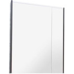 Зеркальный шкаф ROCA Ronda 60 см ZRU9302968, антрацит фото 