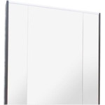 Зеркальный шкаф ROCA Ronda 80 см ZRU9302970, антрацит фото 