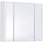 Пенал подвесной ROCA Ronda 32 см левый ZRU9303005, бетон/белый глянец фото 7