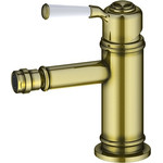 Смеситель для раковины Timo Arisa 5361/02F, антик фото 3