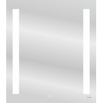 Пенал подвесной Cersanit Lara 30 см SL-LAR/Wh, универсальный, белый фото 3