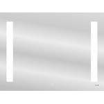 Зеркало Cersanit Base 020 Led 80 см KN-LU-LED020*80-b-Os фото 