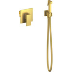 Набор для гигиенического душа Timo Selene 2089/17SM, золото фото 