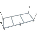 Ванна акриловая Jacob Delafon Patio 150х70 см E6810RU-01, Размер - мм: 1500х700 фото 3