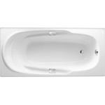 Ванна чугунная Jacob Delafon Adagio 170х80 см E2910-00 фото 
