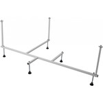 Ванна акриловая Jacob Delafon Micromega Duo 150х100 см R E60218RU-00, Размер - мм: 1500х1000 фото 3