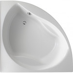 Ванна акриловая Jacob Delafon Presqu'ile 145х145 см E6045RU-00 фото 